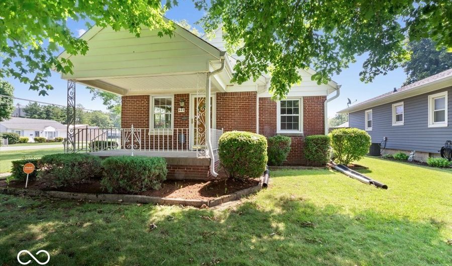 445 N 12th Ave, Beech Grove, IN 46107 - 3 Beds, 2 Bath