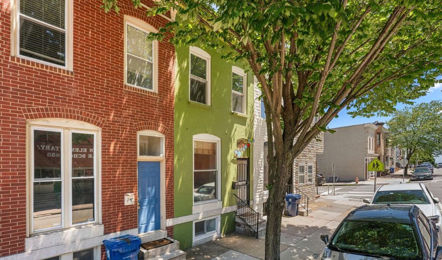 3637 CHESTNUT Ave, Baltimore, MD 21211 - 3 Beds, 2 Bath