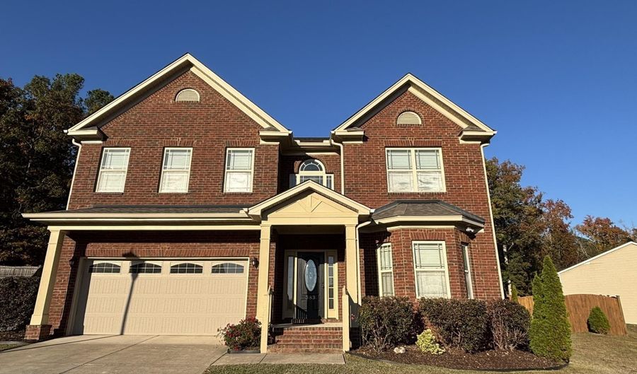 383 Glen Dornoch Way, Blythewood, SC 29016 - 4 Beds, 3 Bath