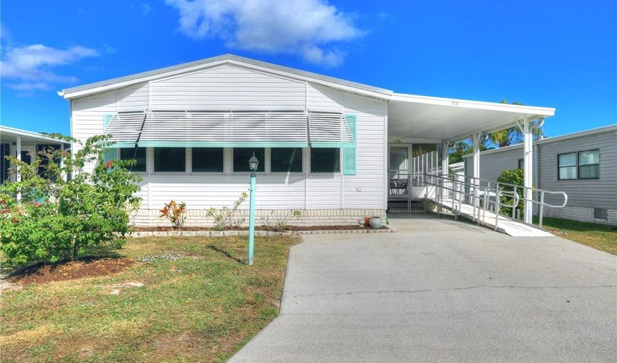 314 Kiwi Dr, Barefoot Bay, FL 32976 - 2 Beds, 2 Bath
