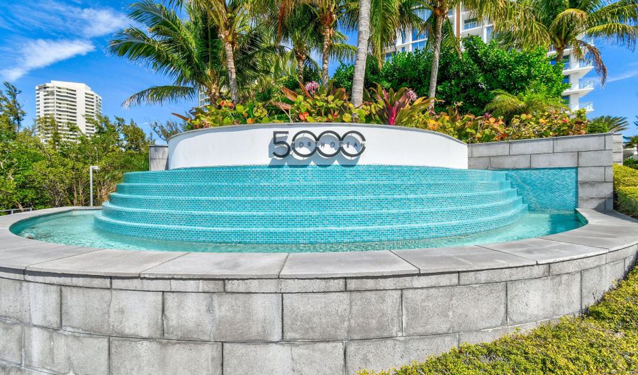 5000 N Ocean Dr 201, Riviera Beach, FL 33404 - 4 Beds, 5 Bath
