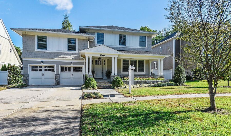 8703 BRADMOOR Dr, Bethesda, MD 20817 - 5 Beds, 6 Bath