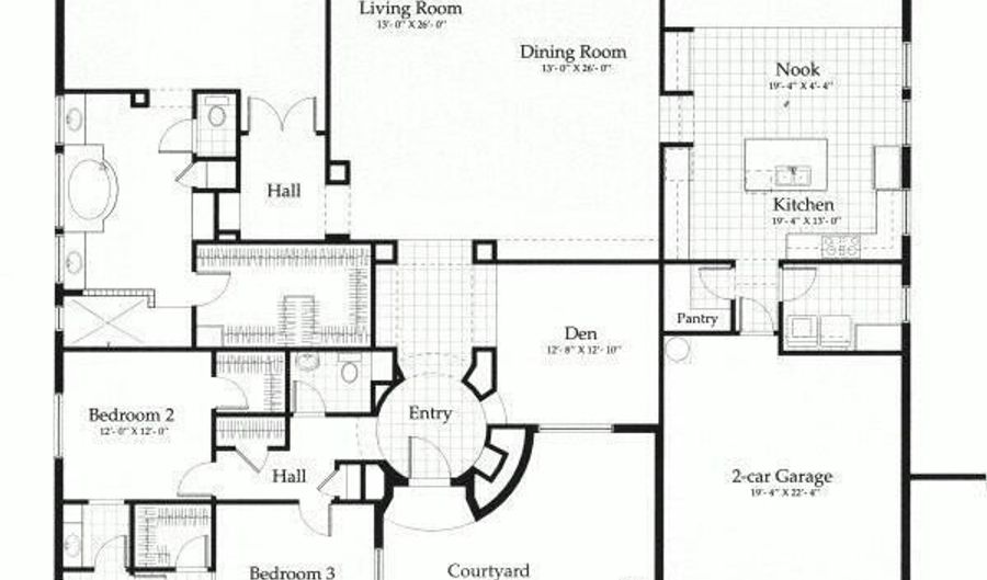 42010 N HARBOUR TOWN Ct, Anthem, AZ 85086 - 3 Beds, 3 Bath