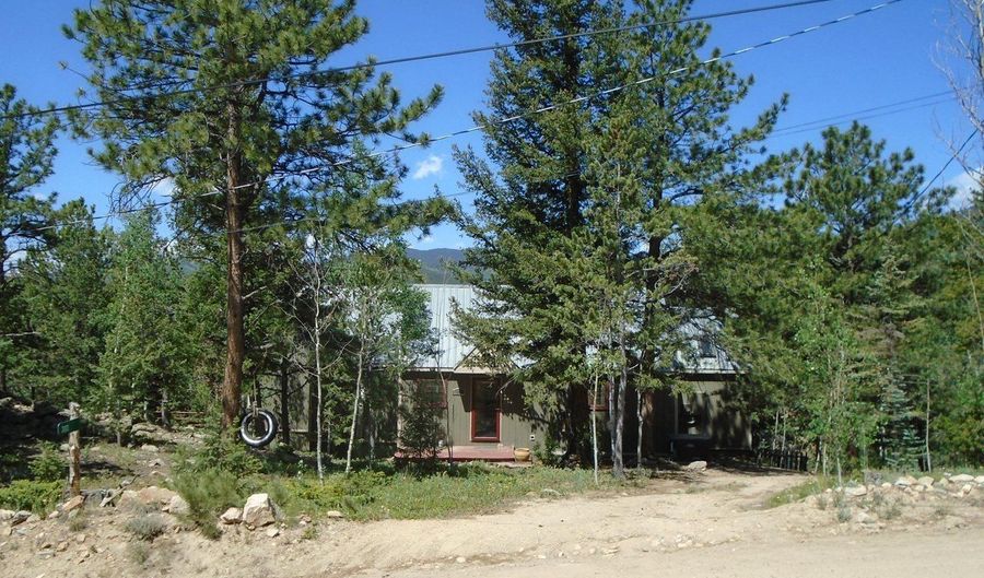 383 Evergreen Rd, Black Hawk, CO 80422 - 2 Beds, 1 Bath