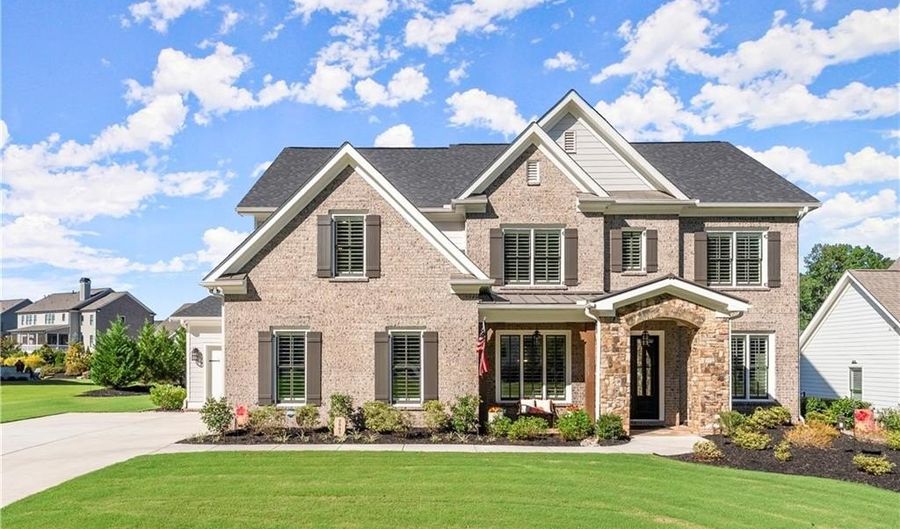 2903 Eva Clb, Acworth, GA 30101 - 5 Beds, 4 Bath