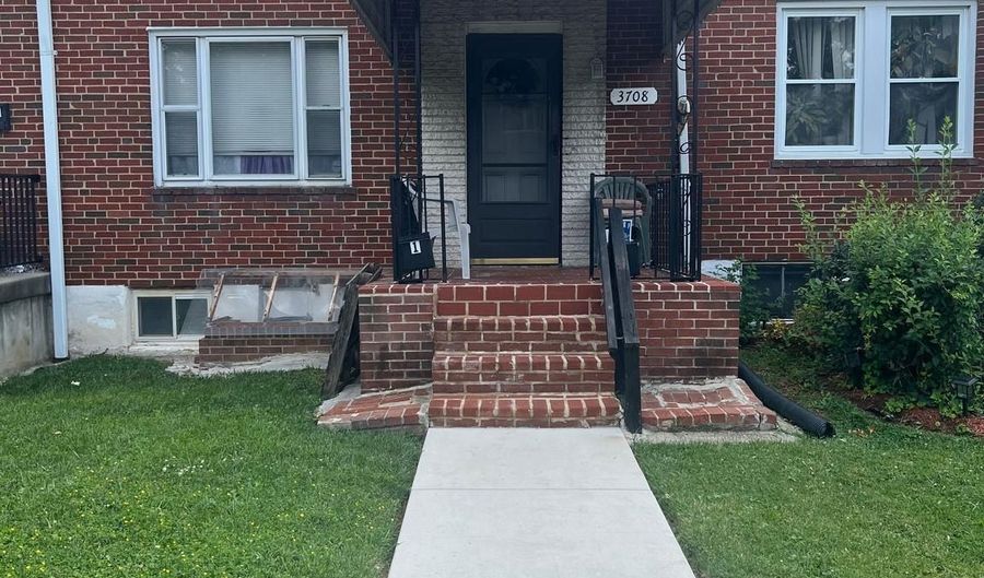 3708 ERDMAN Ave 2, Baltimore, MD 21213 - 1 Beds, 1 Bath