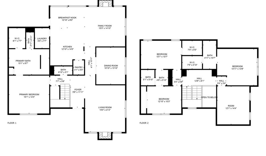 3306 ALFRED, Bartlett, TN 38133 - 4 Beds, 4 Bath