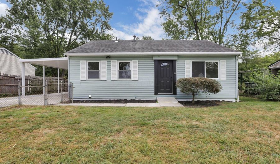 3832 Laguna Dr, Columbus, OH 43232 - 3 Beds, 2 Bath