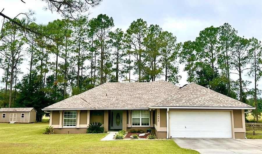 17598 NW 181ST St, Alachua, FL 32615 - 4 Beds, 3 Bath