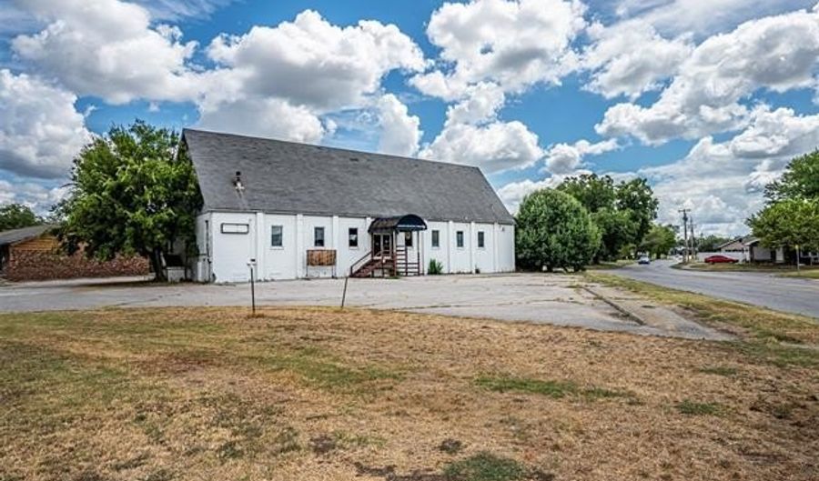 615 3rd NW, Ardmore, OK 73401 - 0 Beds, 0 Bath