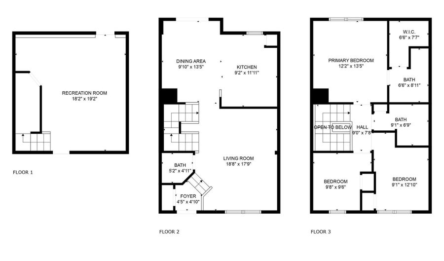 8538 PINE MEADOWS Dr, Odenton, MD 21113 - 3 Beds, 3 Bath