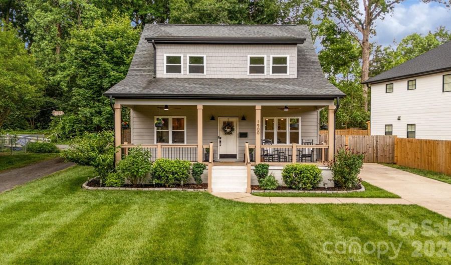 1900 Arnold Dr, Charlotte, NC 28205 - 4 Beds, 3 Bath