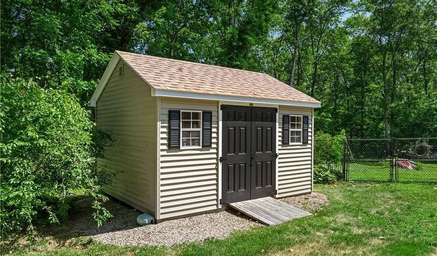 498 Camp Westwood Rd, Coventry, RI 02827 - 3 Beds, 2 Bath