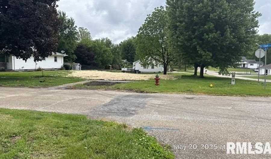600 N COLLEGE Ave, Aledo, IL 61231 - 0 Beds, 0 Bath