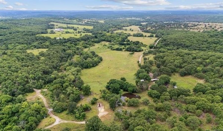 3306 County Rd, Barnsdall, OK 74002 - 3 Beds, 2 Bath