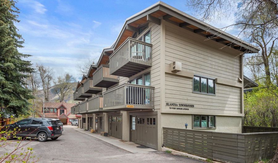 720 W Hopkins Ave Unit D, Aspen, CO 81611 - 2 Beds, 3 Bath