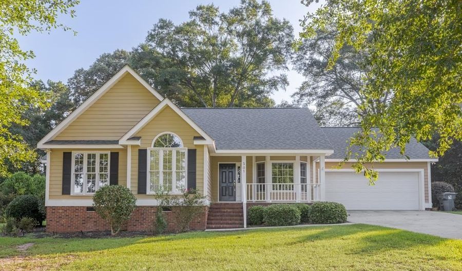 301 Shirley Rd, Americus, GA 31709 - 3 Beds, 2 Bath