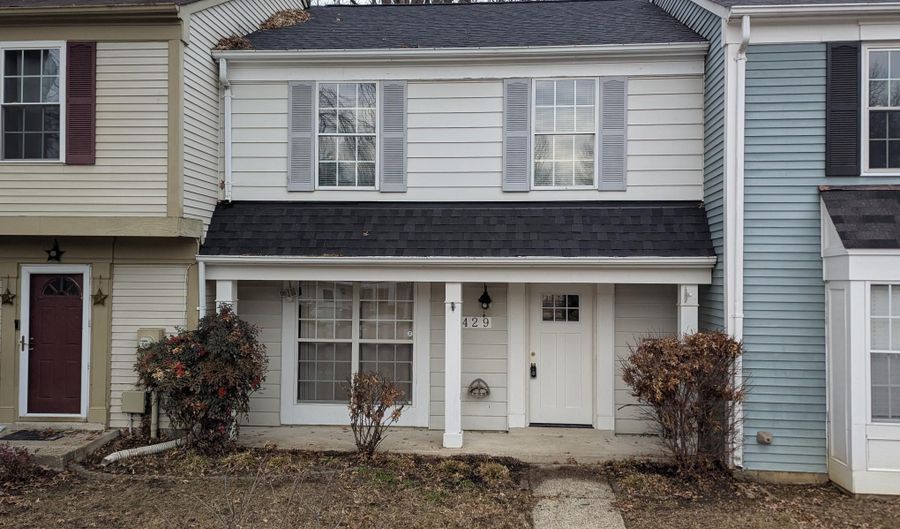 3429 ELENOIR Ct, Bowie, MD 20716 - 3 Beds, 3 Bath