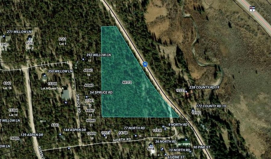 COUNTY ROAD 19 lot 0, Alma, CO 80420 - 0 Beds, 0 Bath
