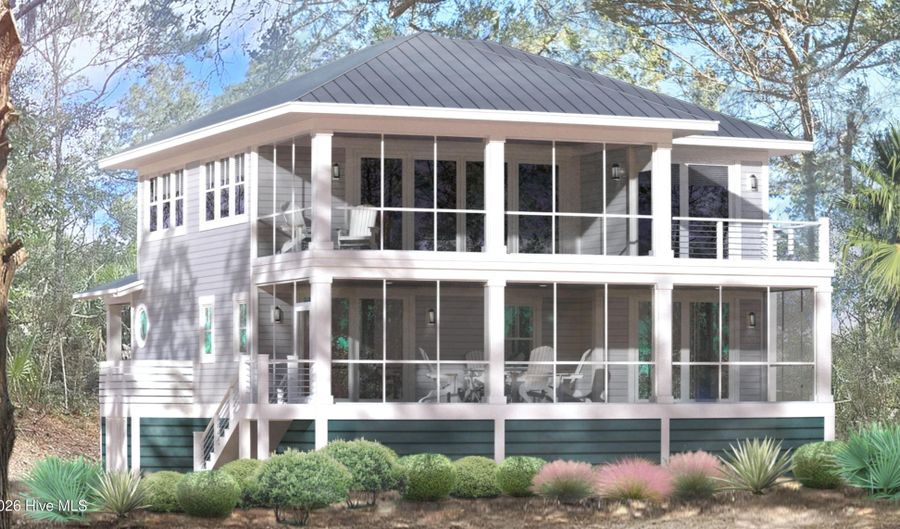 27 Dowitcher Trl, Bald Head Island, NC 28461 - 5 Beds, 5 Bath