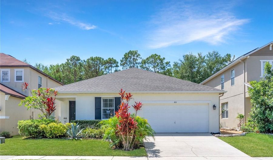 631 ROSSELLI Blvd, Davenport, FL 33896 - 3 Beds, 2 Bath