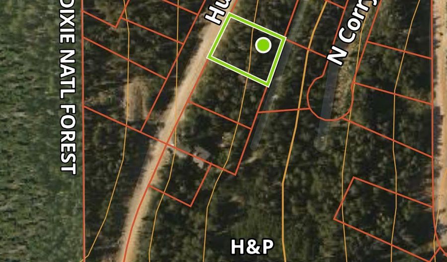 695 W Hunter Ridge Rd, Brian Head, UT 84719 - 0 Beds, 0 Bath