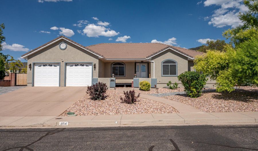 2154 N Sumack Cir, Cedar City, UT 84721 - 6 Beds, 3 Bath