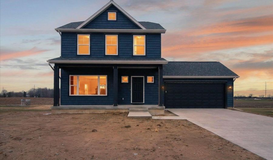 247 Gemstone Dr, Alma, MI 48801 - 3 Beds, 3 Bath