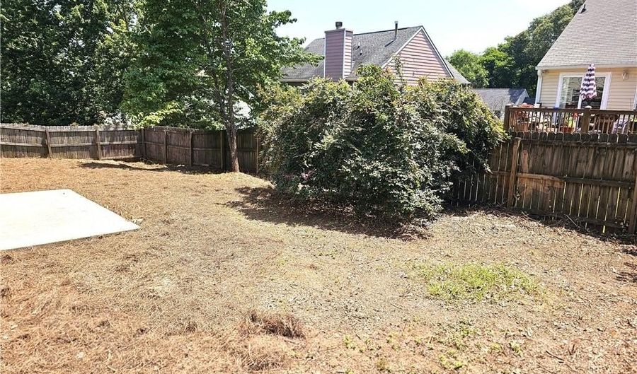 5018 Amber Way NW, Acworth, GA 30102 - 4 Beds, 3 Bath