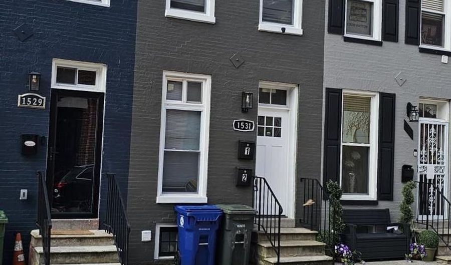 1531 W FAIRMOUNT Ave 2, Baltimore, MD 21223 - 1 Beds, 1 Bath