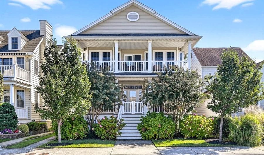 3311 SIMPSON Ave, Ocean City, NJ 08226 - 4 Beds, 2 Bath