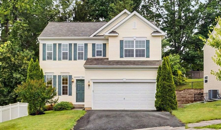 1207 WISHING WELL Ct, Bel Air, MD 21015 - 3 Beds, 3 Bath