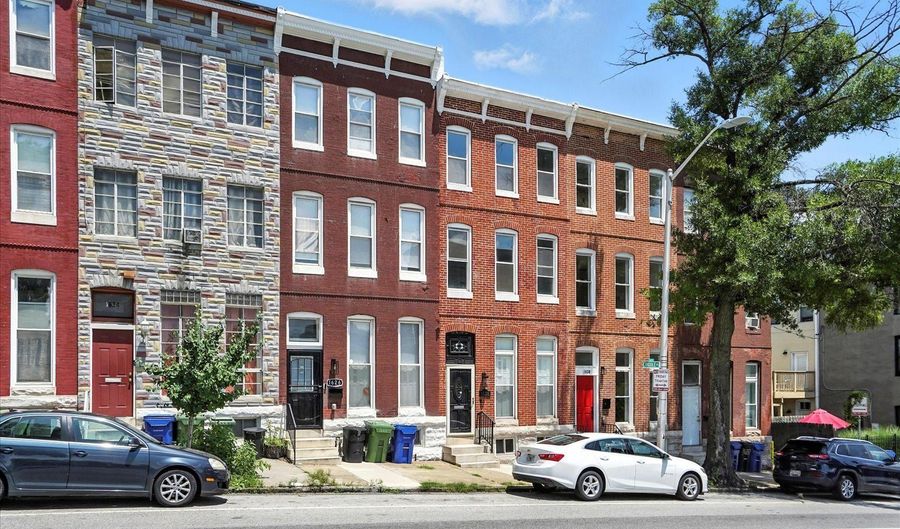 1628 E BIDDLE St, Baltimore, MD 21213 - 4 Beds, 3 Bath