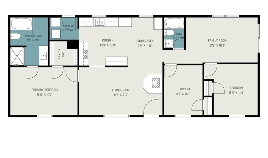 12745 Wilmington Hills Dr S, Aurora, IN 47001 - 3 Beds, 2 Bath