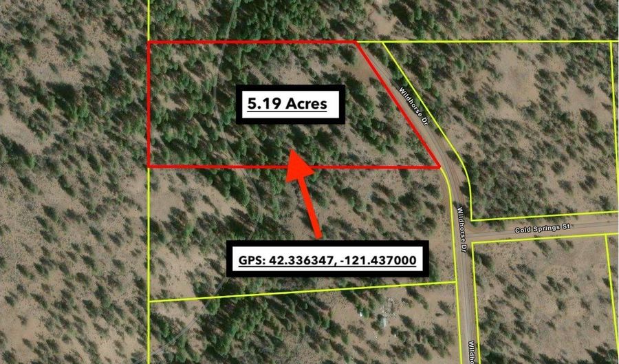 Wildhorse Dr, Bonanza, OR 97623 - 0 Beds, 0 Bath