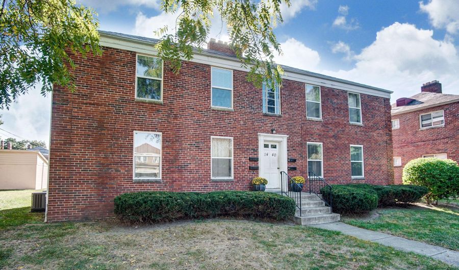 1440 Elmwood Ave A, Columbus, OH 43212 - 1 Beds, 1 Bath