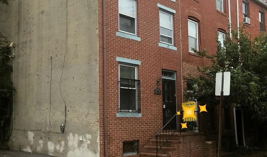 651 PACA St N, Baltimore, MD 21201 - 2 Beds, 2 Bath
