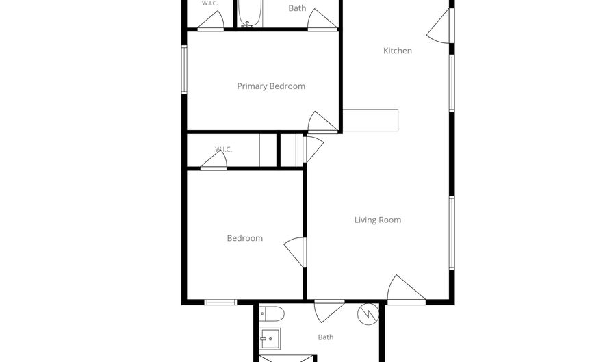501 Veranda Rd NW, Albuquerque, NM 87107 - 2 Beds, 2 Bath