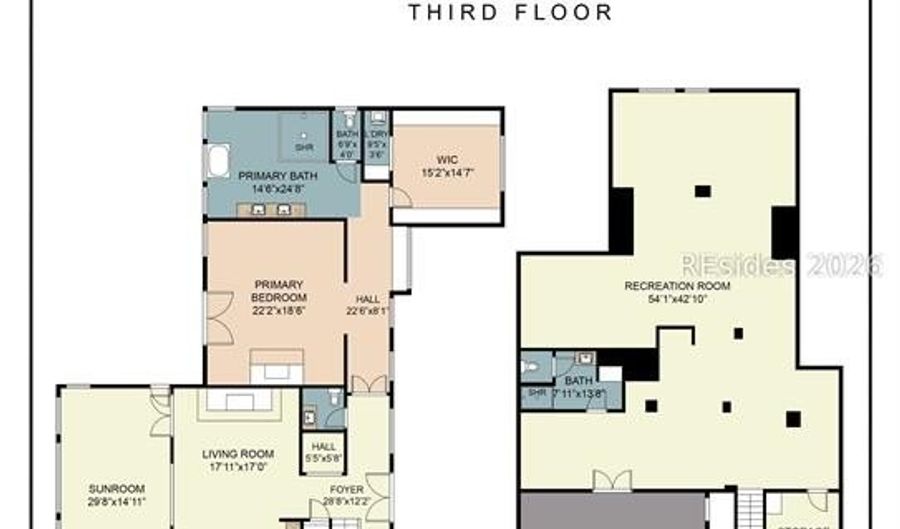 82 Plantation House Dr, Bluffton, SC 29910 - 3 Beds, 4 Bath