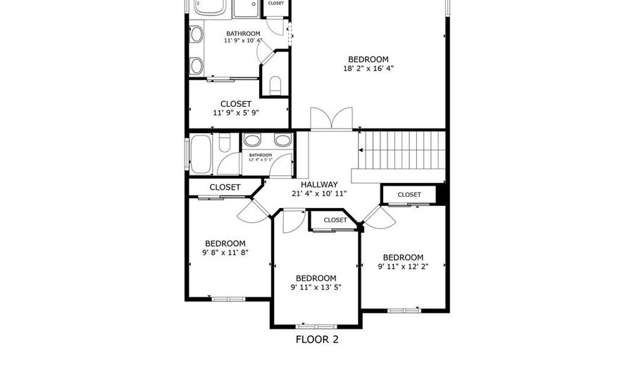 11484 Roncat Ct, Las Vegas, NV 89141 - 5 Beds, 4 Bath