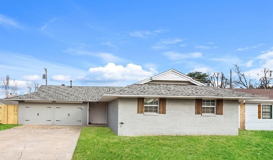 7429 NW 29th St, Bethany, OK 73008 - 3 Beds, 2 Bath