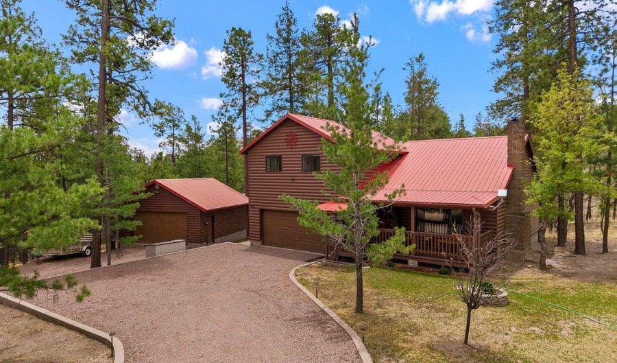 9 Co Rd 2074 # 2074, Alpine, AZ 85920 - 4 Beds, 3 Bath