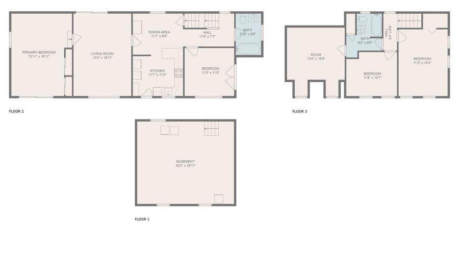 35 Meadow Rd, Clinton, CT 06413 - 4 Beds, 2 Bath