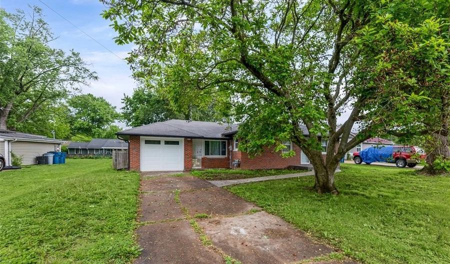 2417 Sylvan, Alton, IL 62010 - 2 Beds, 1 Bath