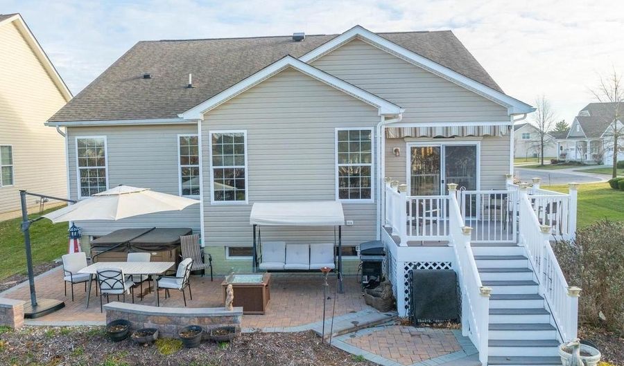 CORKSCREW, Lewes, DE 19958 - 4 Beds, 3 Bath