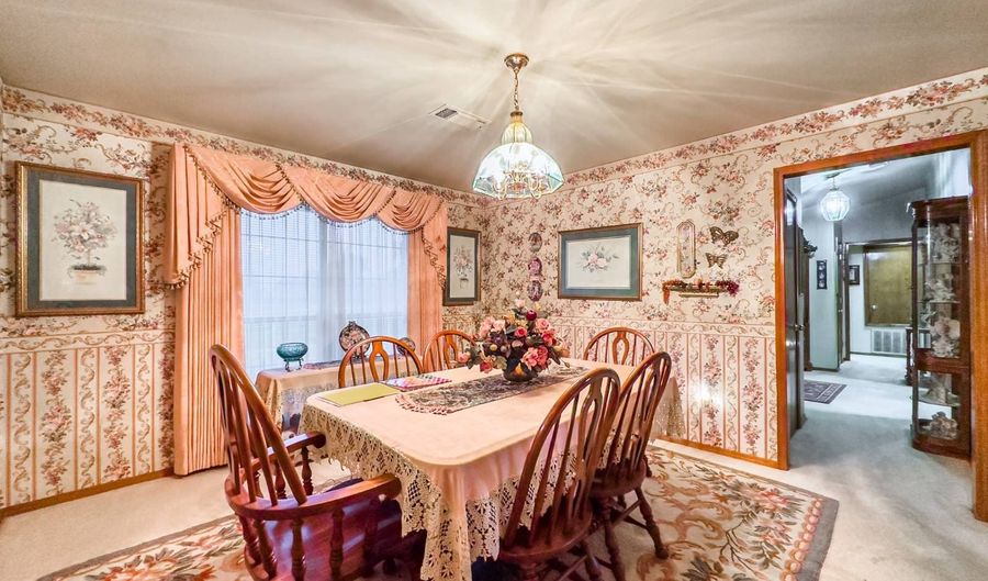 1211 E. Wise Rd, McAlester, OK 74501 - 3 Beds, 2 Bath