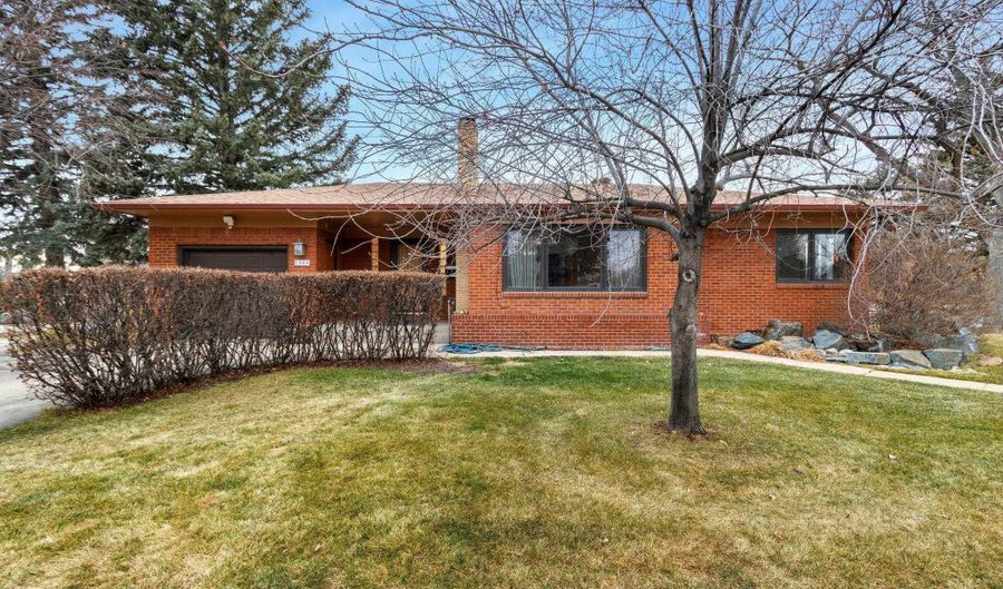 1804 LAUREL Dr, Cheyenne, WY 82009 - 2 Beds, 1 Bath