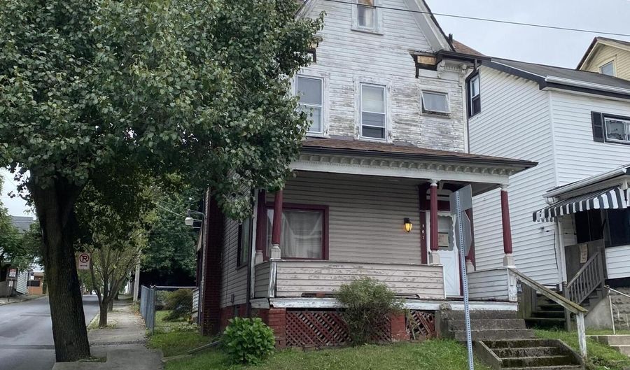 801 3rd Ave, Altoona, PA 16602 - 2 Beds, 1 Bath