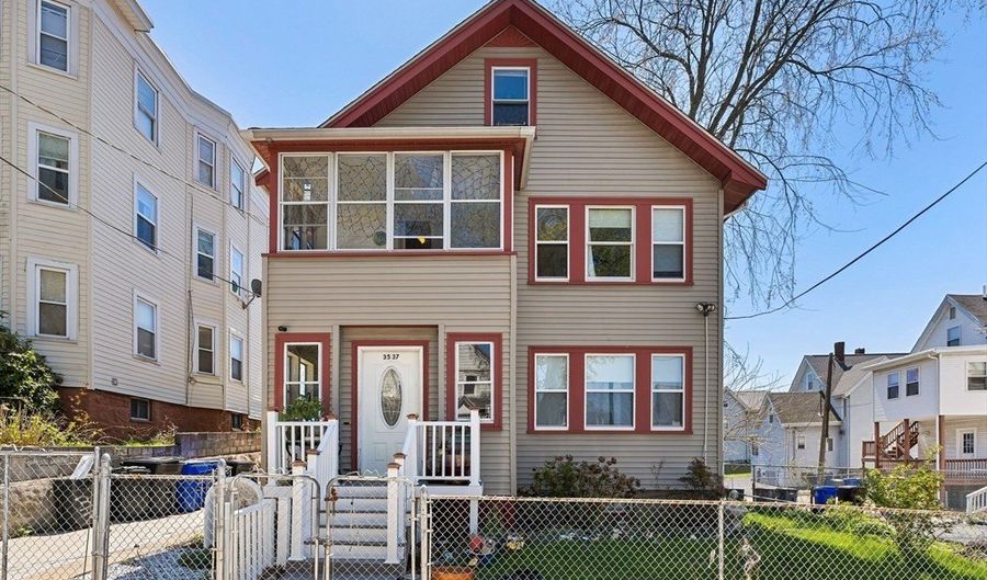 35-37 Westminster St, Boston, MA 02136 - 7 Beds, 3 Bath