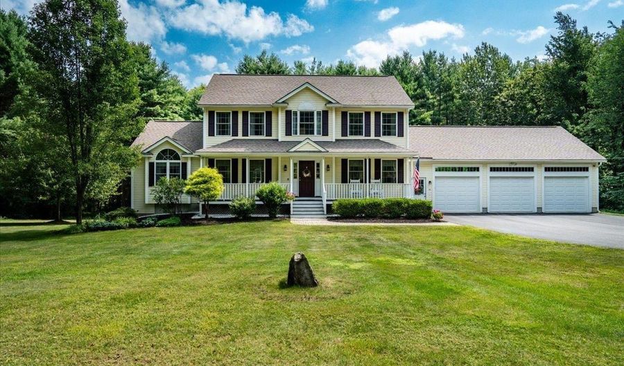 155 Wallace Rd, Bedford, NH 03110 - 4 Beds, 3 Bath